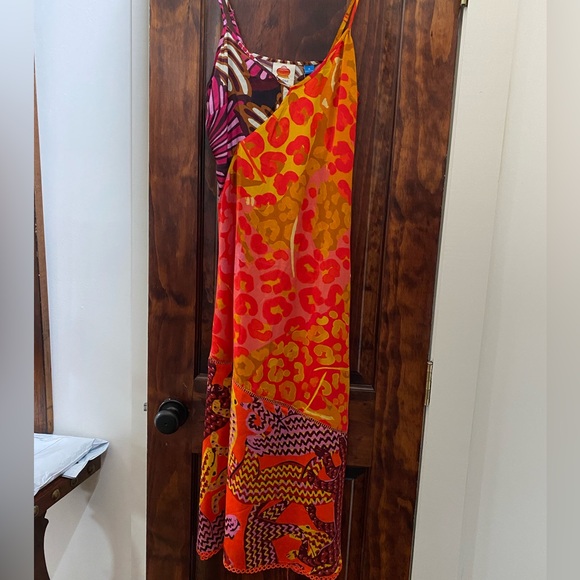 Farm Rio Slip Dress - Picture 4 of 10